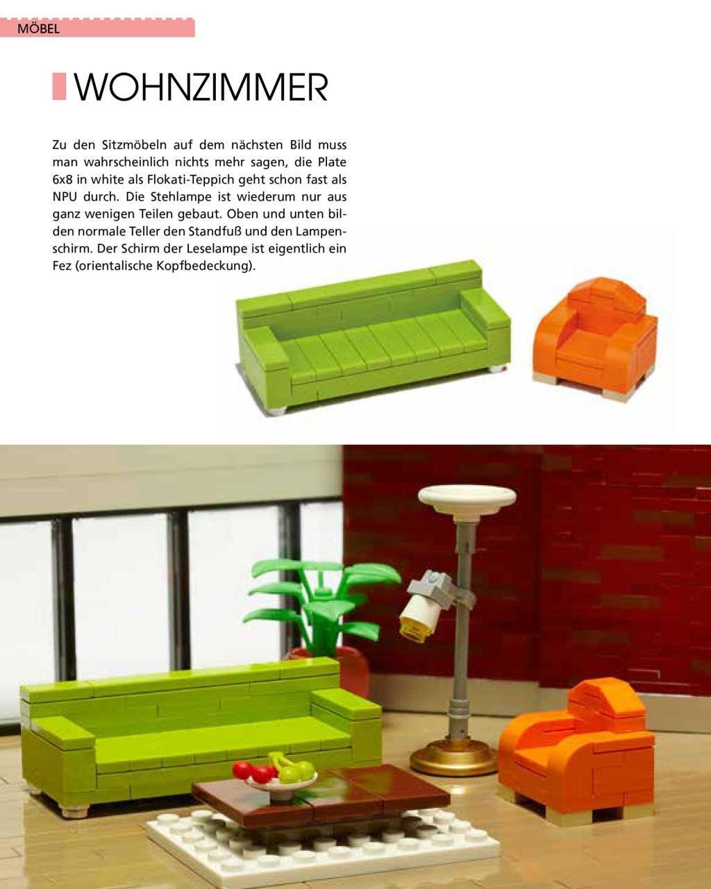Bild: 9783958434783 | Tricks für Bricks | Geheimtipps für deine LEGO® Steine | Klang (u. a.)