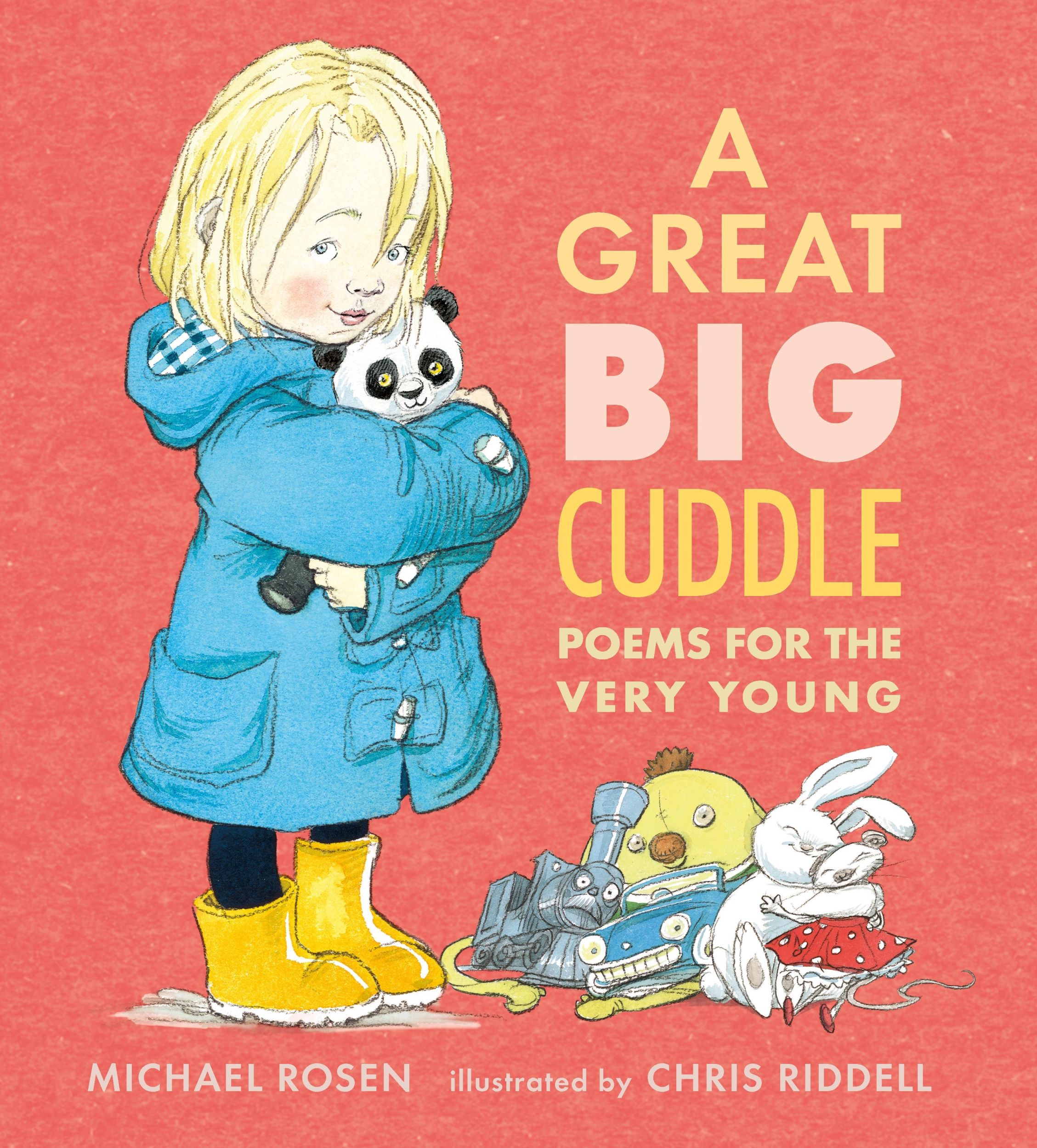 Cover: 9781406343199 | A Great Big Cuddle | Poems for the Very Young | Michael Rosen | Buch