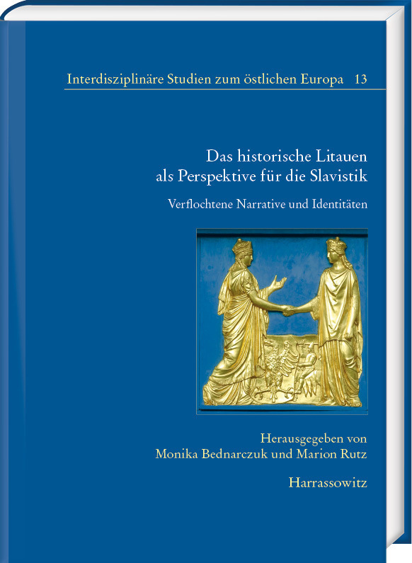 Cover: 9783447118422 | Das historische Litauen als Perspektive für die Slavistik | Buch | VI