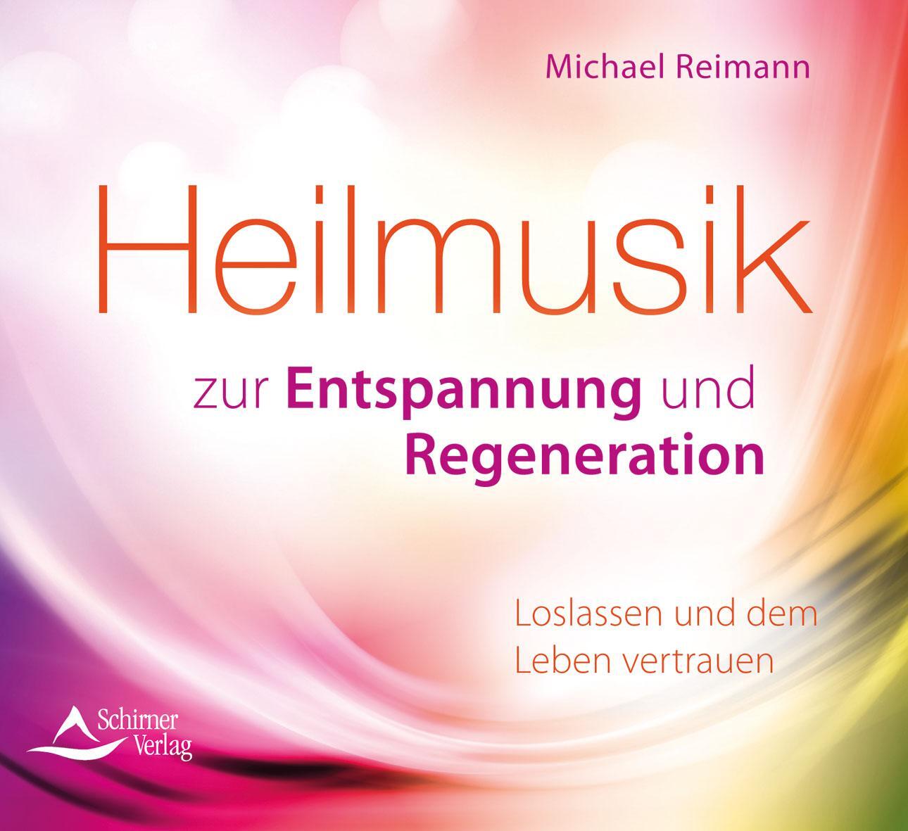 Cover: 9783843484121 | Heilmusik zur Entspannung und Regeneration | Michael Reimann | CD