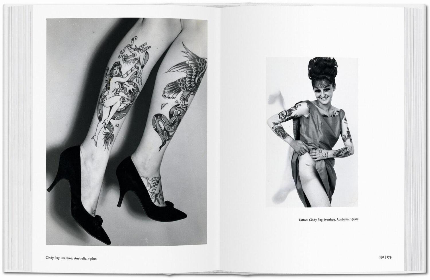 Bild: 9783836549929 | 1000 Tattoos | Burkhard Riemschneider (u. a.) | Buch | 536 S. | 2014