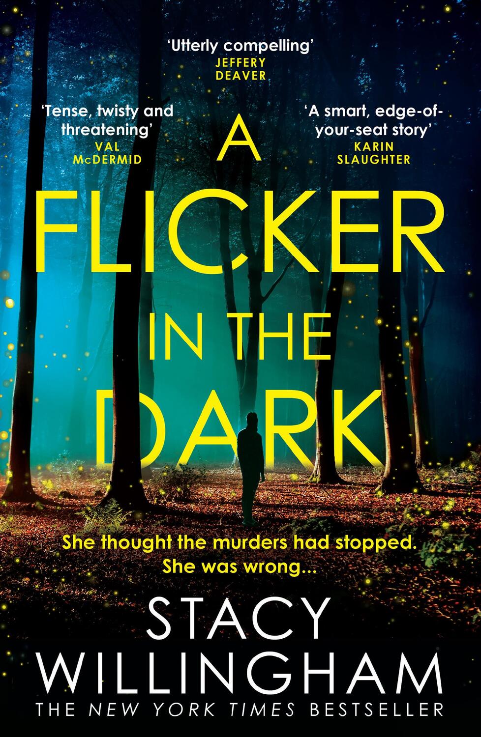 Cover: 9780008454487 | A Flicker in the Dark | Stacy Willingham | Taschenbuch | 384 S. | 2022