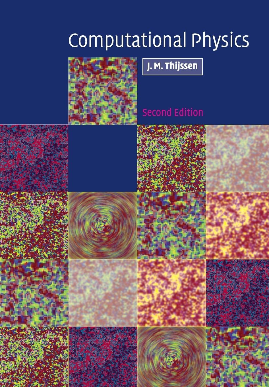 Cover: 9781107677135 | Computational Physics | Jos Thijssen | Taschenbuch | Paperback | 2017