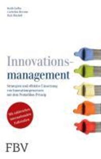 Cover: 9783898797399 | Innovationsmanagement | Keith Goffin (u. a.) | Taschenbuch | Paperback