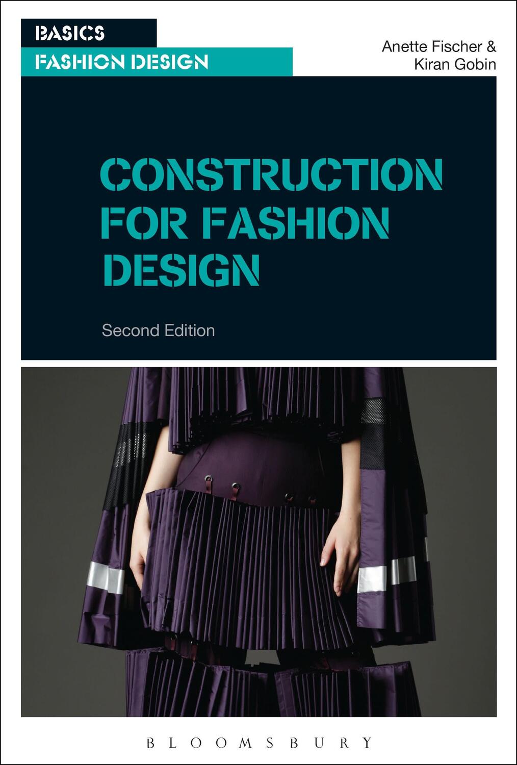 Cover: 9781472538758 | Construction for Fashion Design | Kiran Gobin (u. a.) | Taschenbuch
