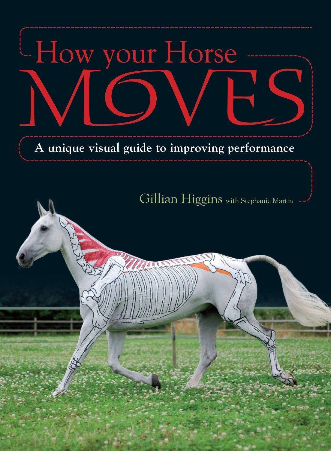Cover: 9781446300992 | How Your Horse Moves: A Unique Visual Guide to Improving Performance