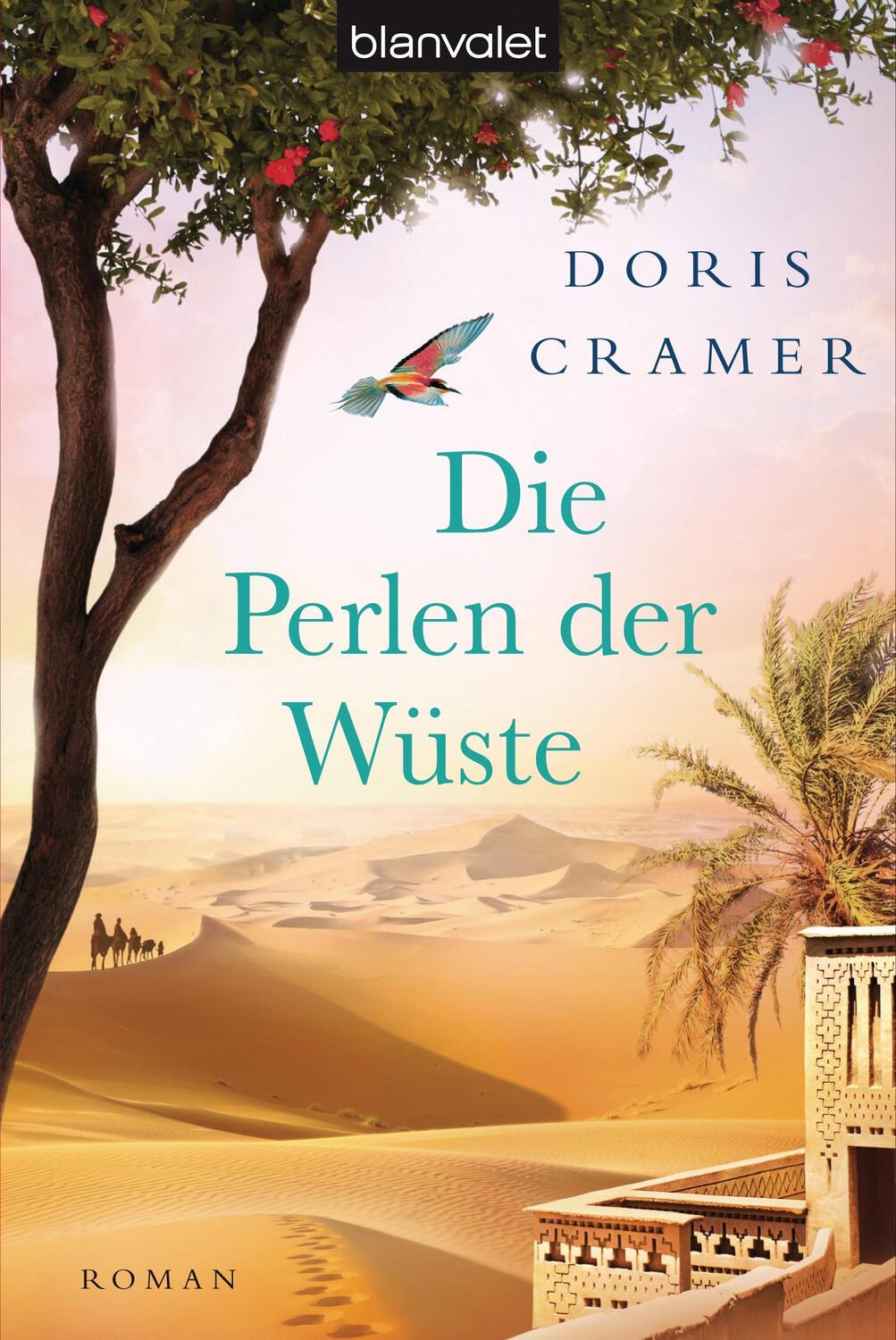 Cover: 9783442378753 | Die Perlen der Wüste | Doris Cramer | Taschenbuch | Marokko-Saga