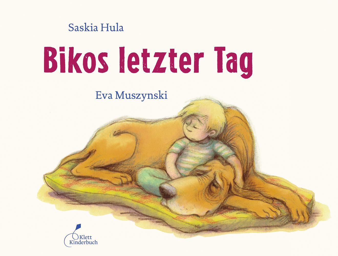 Cover: 9783954701643 | Bikos letzter Tag | Saskia Hula | Buch | Deutsch | 2017