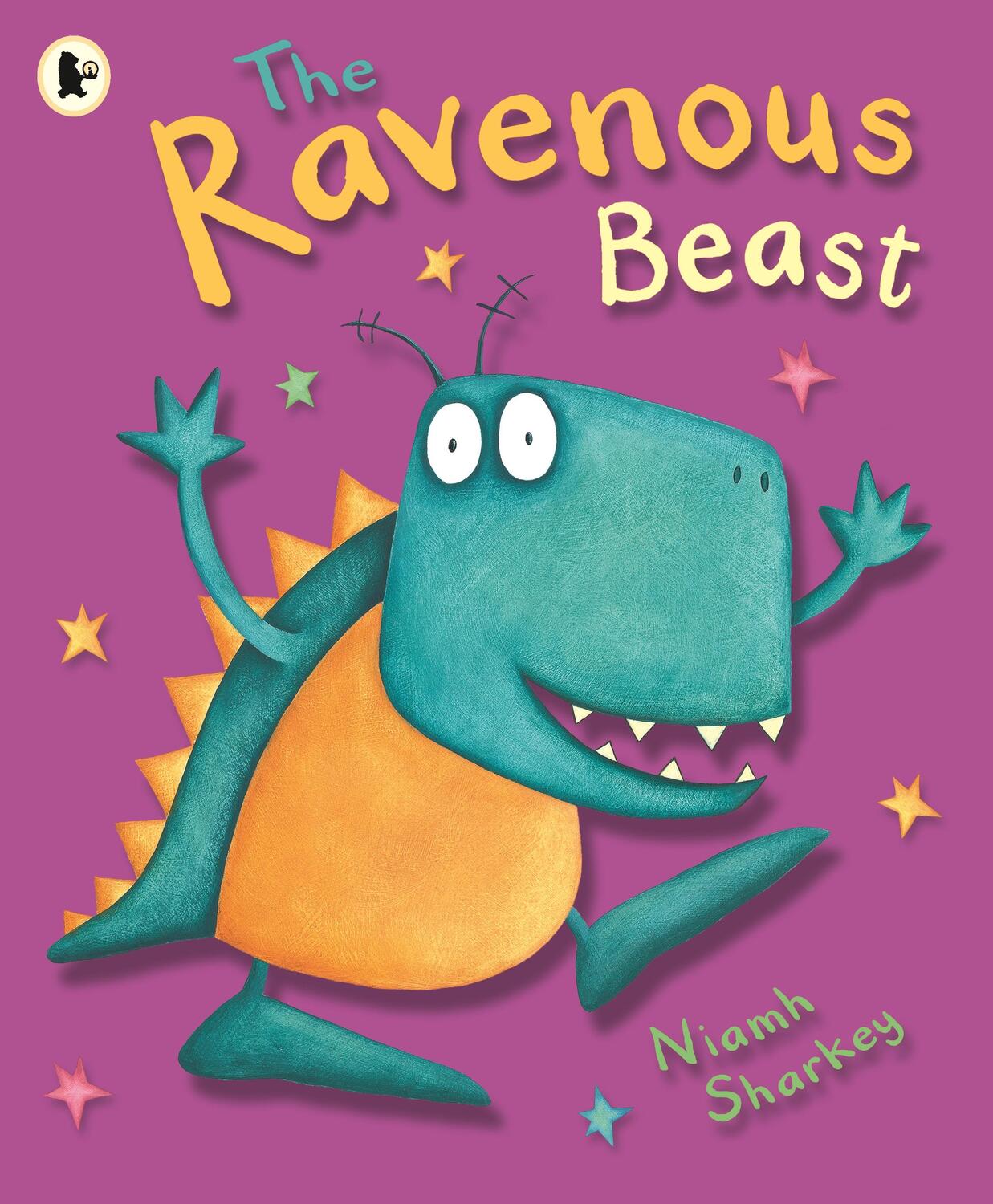 Cover: 9781529505351 | The Ravenous Beast | Niamh Sharkey | Taschenbuch | Englisch | 2021