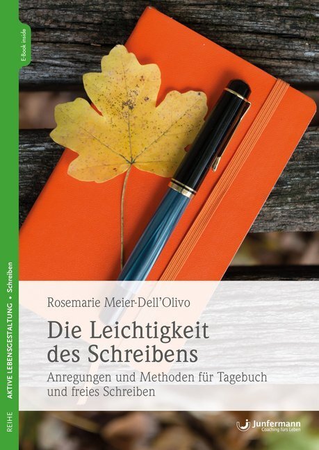 Cover: 9783955719500 | Die Leichtigkeit des Schreibens | Rosemarie Meier-Dell´Olivo | Buch
