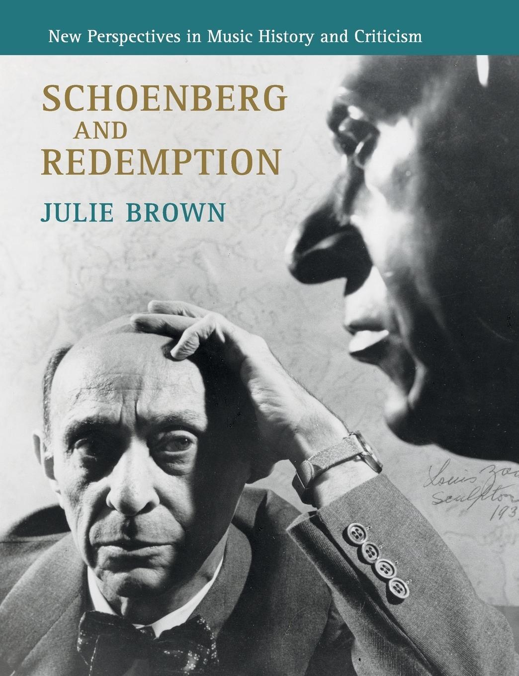 Cover: 9781108722070 | Schoenberg and Redemption | Julie Brown | Taschenbuch | Paperback