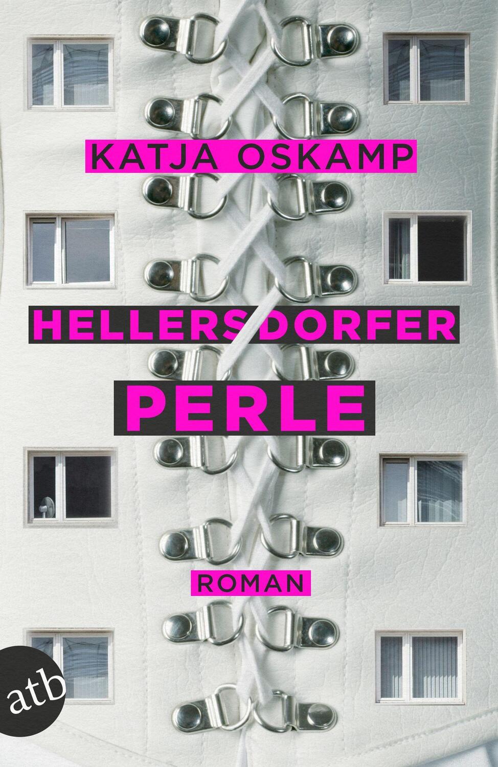 Cover: 9783746638287 | Hellersdorfer Perle | Roman | Katja Oskamp | Taschenbuch | Deutsch