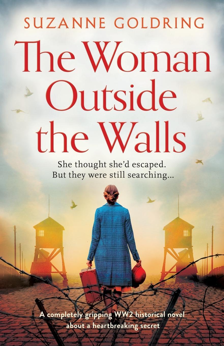 Cover: 9781803143965 | The Woman Outside the Walls | Suzanne Goldring | Taschenbuch | 2022