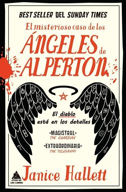 Cover: 9788419703408 | Misterioso Caso de Los Angeles de Alperton, El | Janice Hallett | Buch