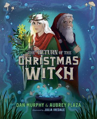 Cover: 9780593350836 | The Return of the Christmas Witch | Aubrey Plaza (u. a.) | Buch | 2022