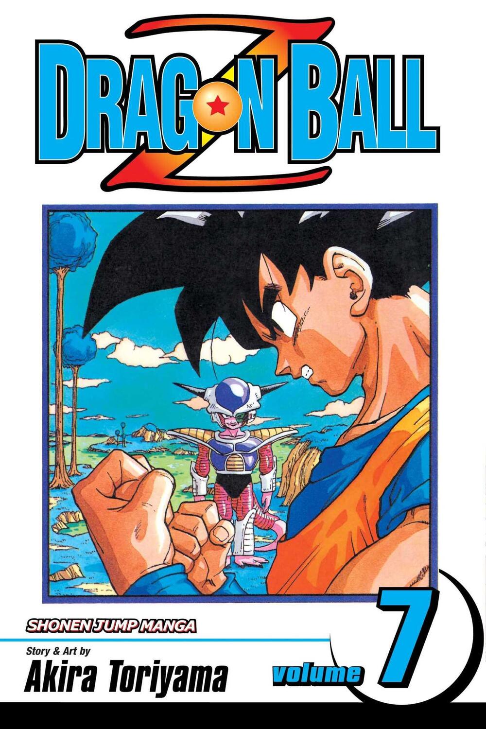 Cover: 9781569319369 | Dragon Ball Z, Vol. 7 | The Ginyu Force | Akira Toriyama | Taschenbuch