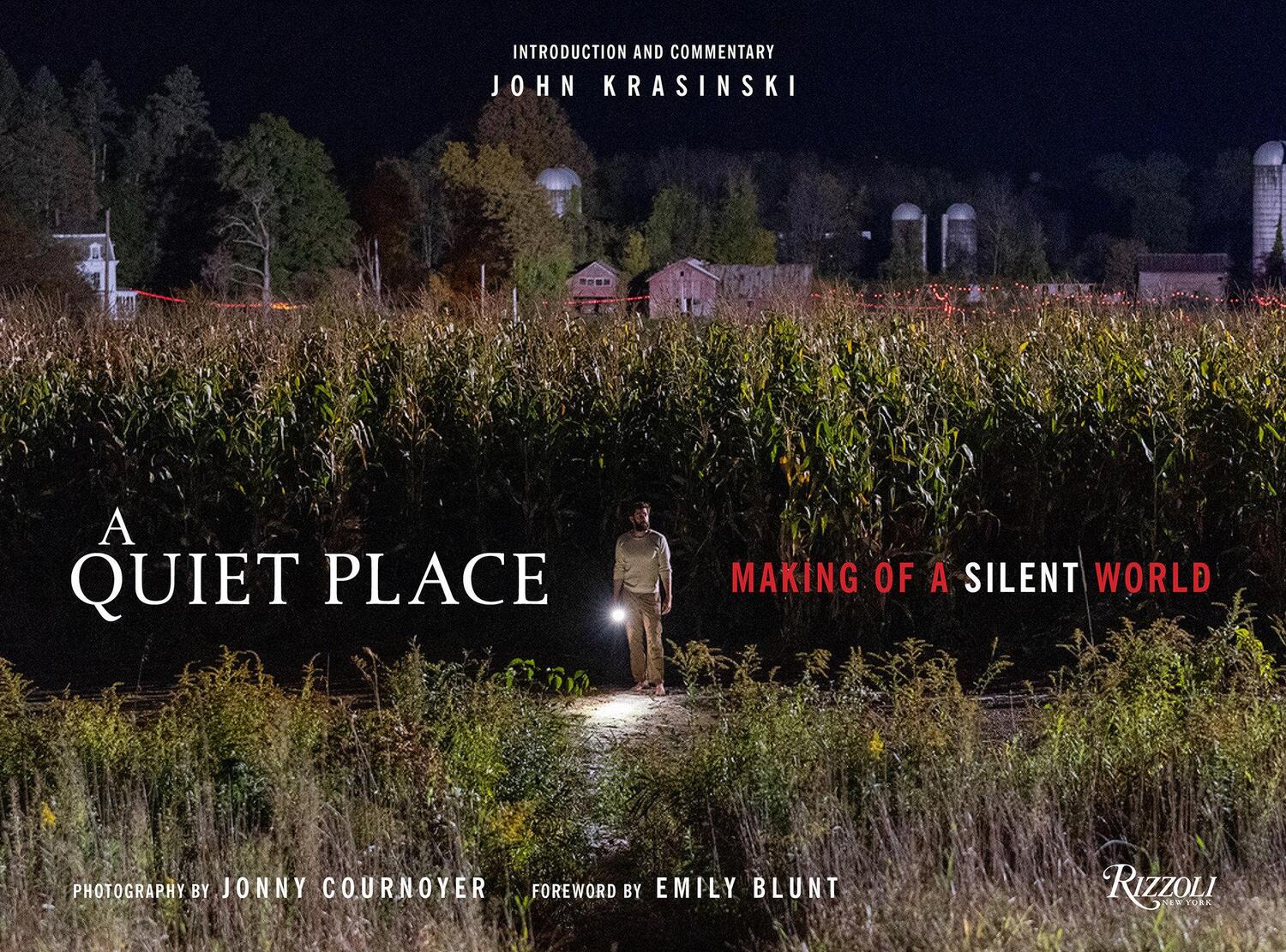 Cover: 9780789339560 | A Quiet Place | Making of a Silent World | John Krasinski (u. a.)