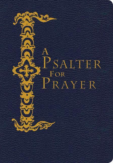 Cover: 9780884654186 | A Psalter for Prayer | Pocket Edition | David James | Taschenbuch