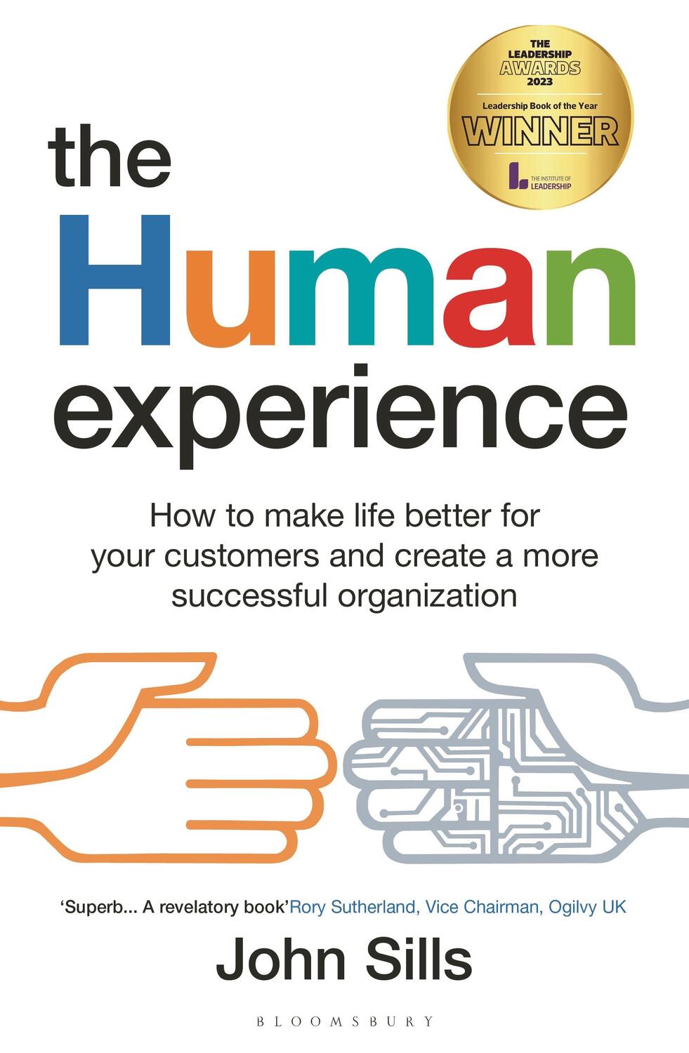 Cover: 9781399401739 | The Human Experience | John Sills | Taschenbuch | Englisch | 2023