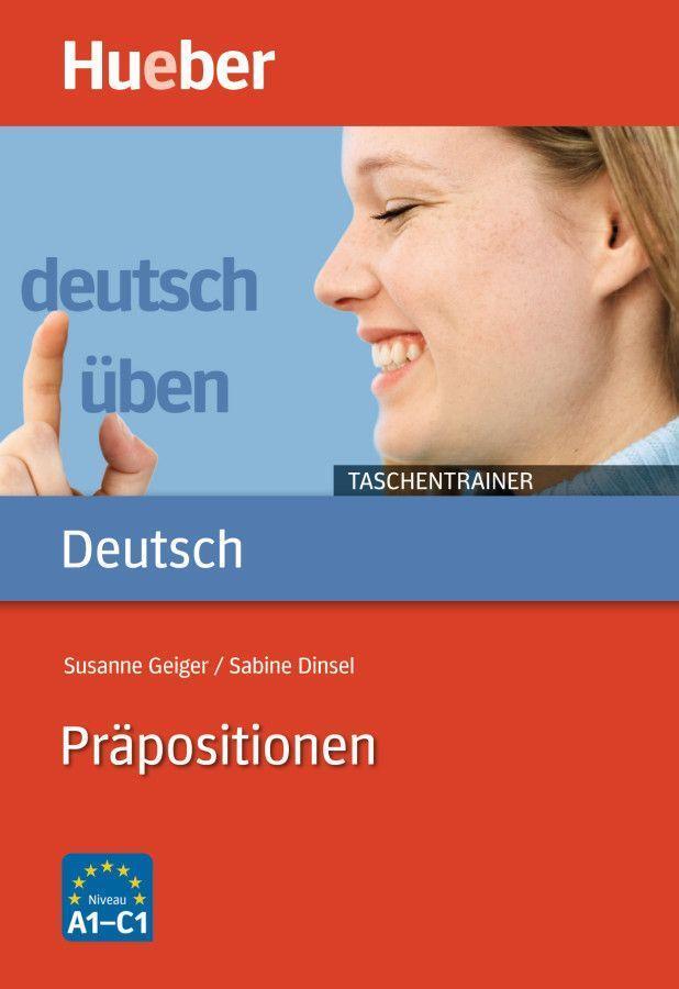 Cover: 9783190074938 | Deutsch üben Taschentrainer. Präpositionen | Susanne Geiger (u. a.)