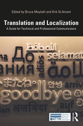 Cover: 9781138319943 | Translation and Localization | Bruce Maylath (u. a.) | Taschenbuch