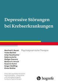 Cover: 9783801726584 | Depressive Störungen bei Krebserkrankungen | Beutel | Taschenbuch