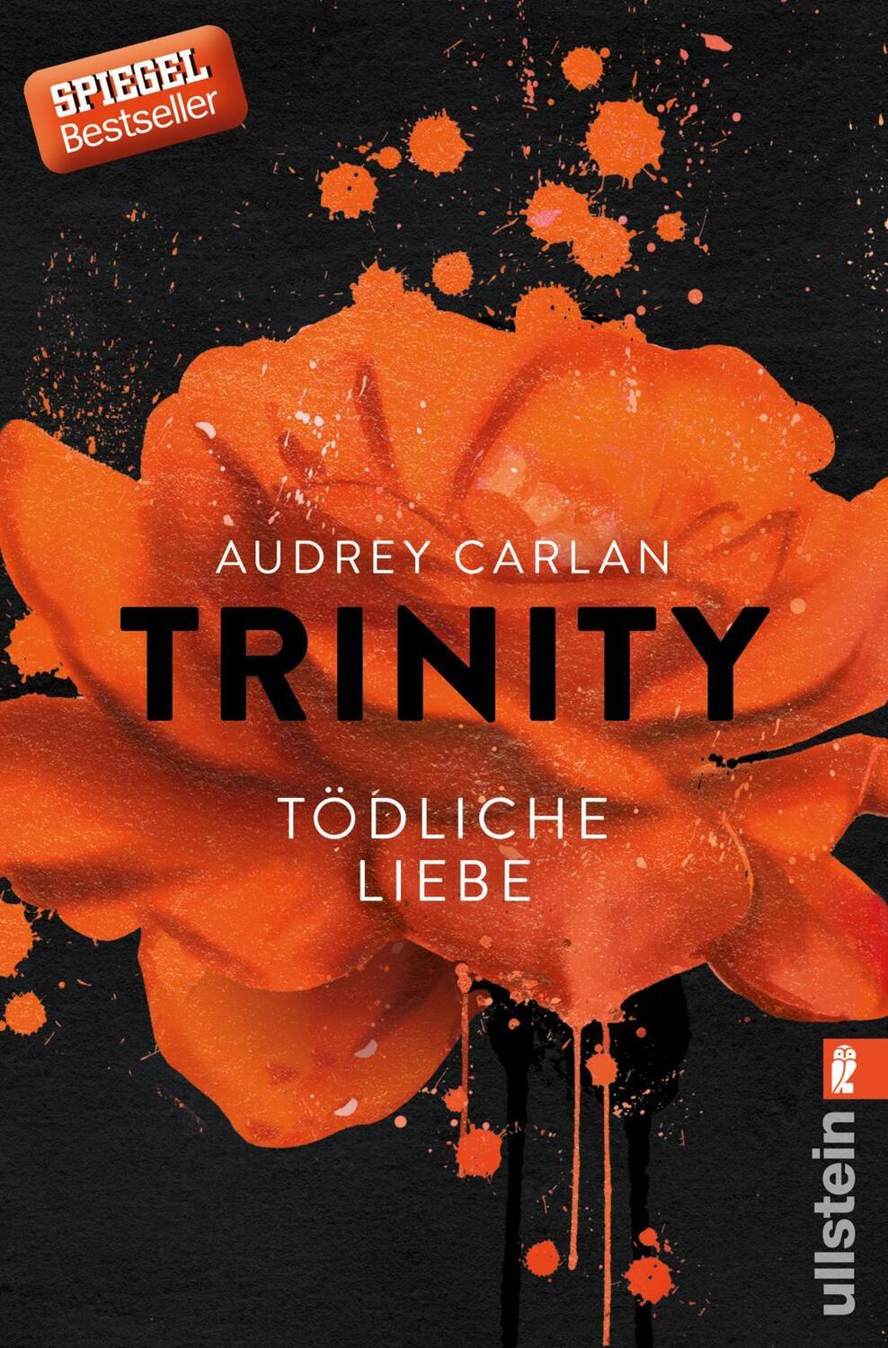 Cover: 9783548289366 | Trinity 03 - Tödliche Liebe | Audrey Carlan | Taschenbuch | Trinity