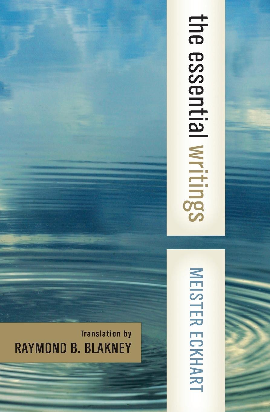 Cover: 9780061300080 | Meister Eckhart | Meister Eckhart | Taschenbuch | Paperback | Englisch