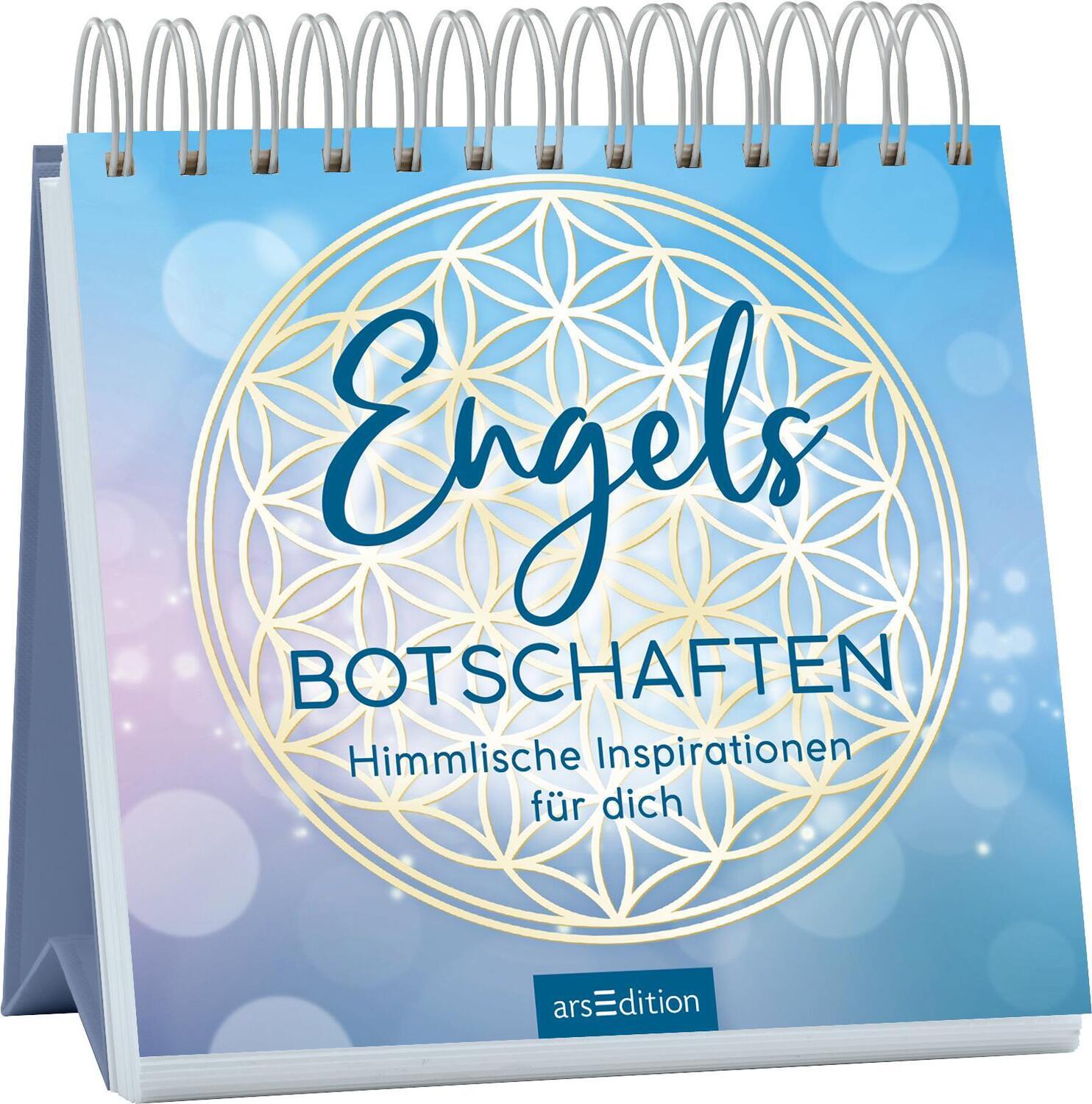 Cover: 9783845860459 | Engelsbotschaften | Himmlische Inspirationen für dich | Taschenbuch