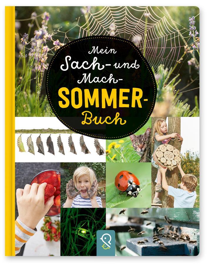 Cover: 9783946360148 | Mein Sach- und Mach-Sommer-Buch | Buch | 48 S. | Deutsch | 2018