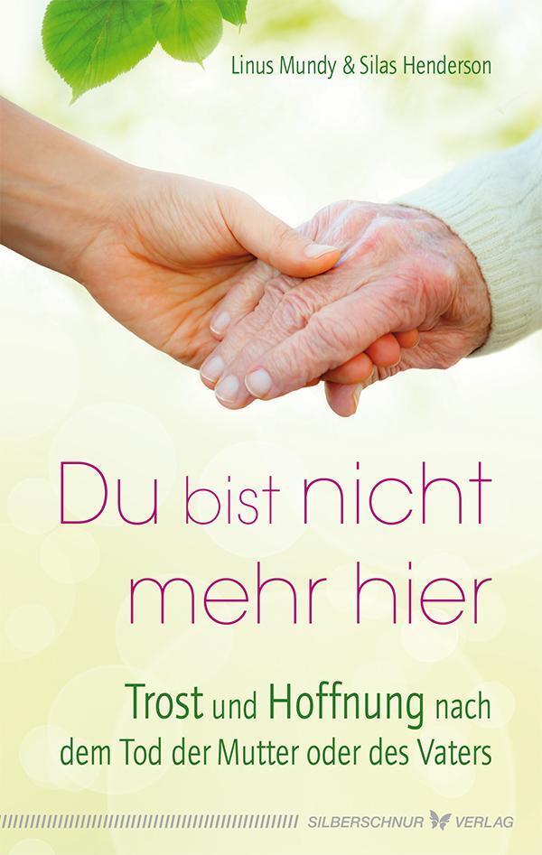 Cover: 9783898454438 | Du bist nicht mehr hier | Linus Mundy (u. a.) | Taschenbuch | Deutsch