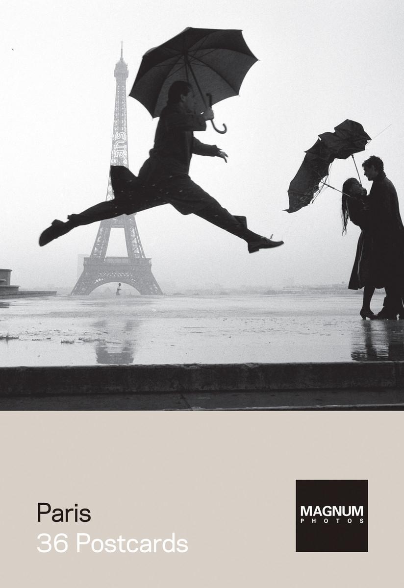 Cover: 9780500420683 | Magnum: Paris | 36 Postcards | Magnum Photos | Stück | Gebunden | 2017