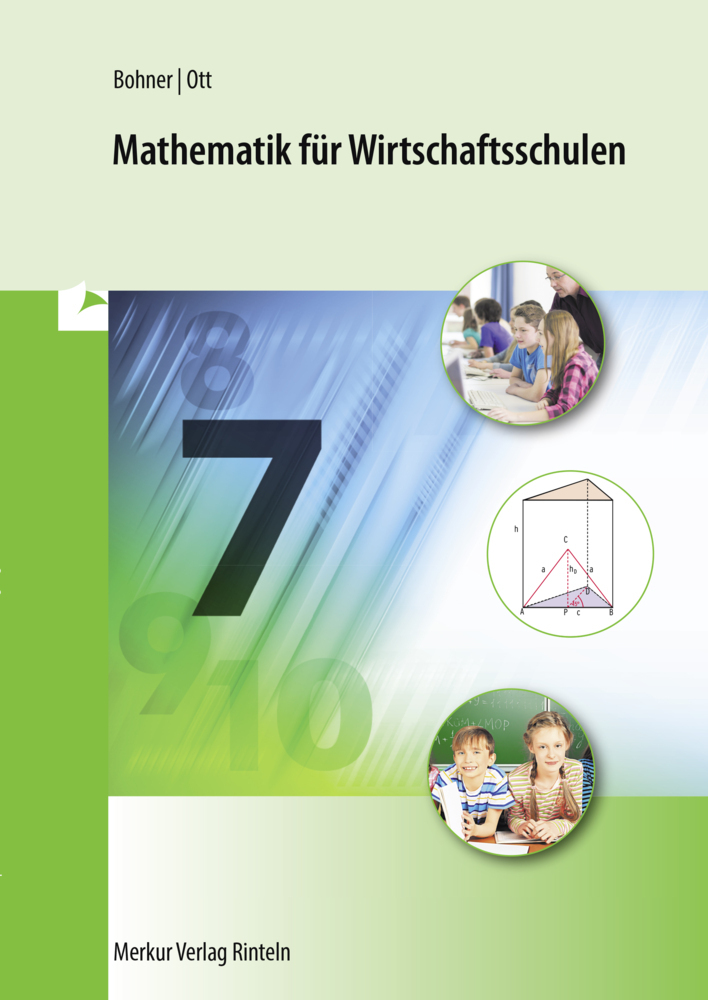 Cover: 9783812003650 | Mathematik für Wirtschaftsschulen | - Jahrgangsstufe 7 | Taschenbuch