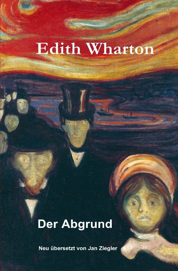 Cover: 9783746724188 | Der Abgrund | Edith Wharton | Taschenbuch | epubli | EAN 9783746724188