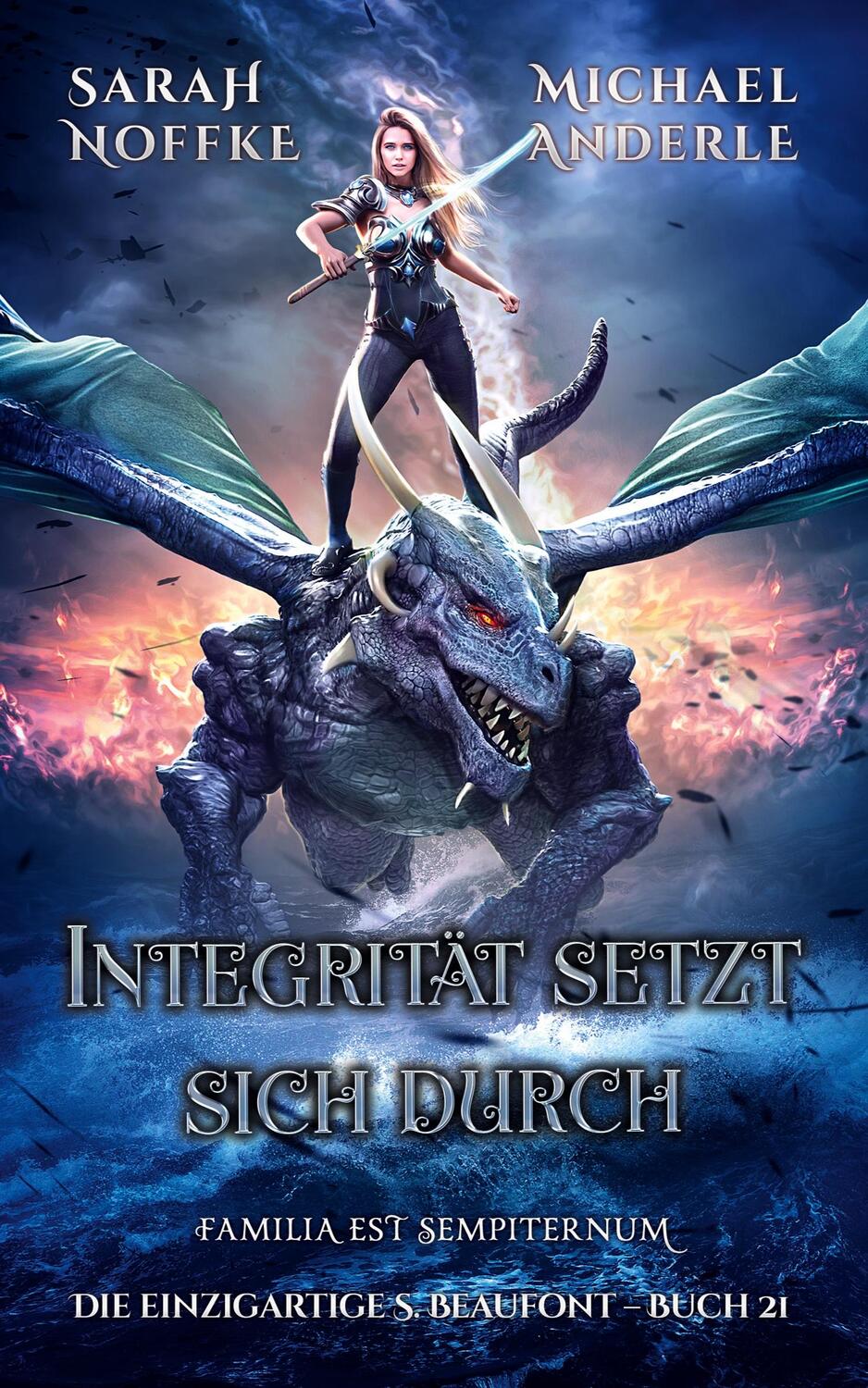 Cover: 9781649715180 | Integrität setzt sich durch | Sarah Noffke (u. a.) | Taschenbuch