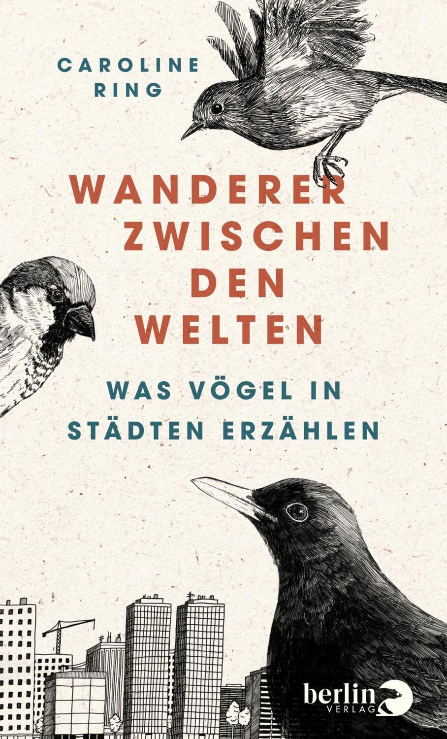 Cover: 9783827014535 | Wanderer zwischen den Welten | Caroline Ring | Buch | 288 S. | Deutsch