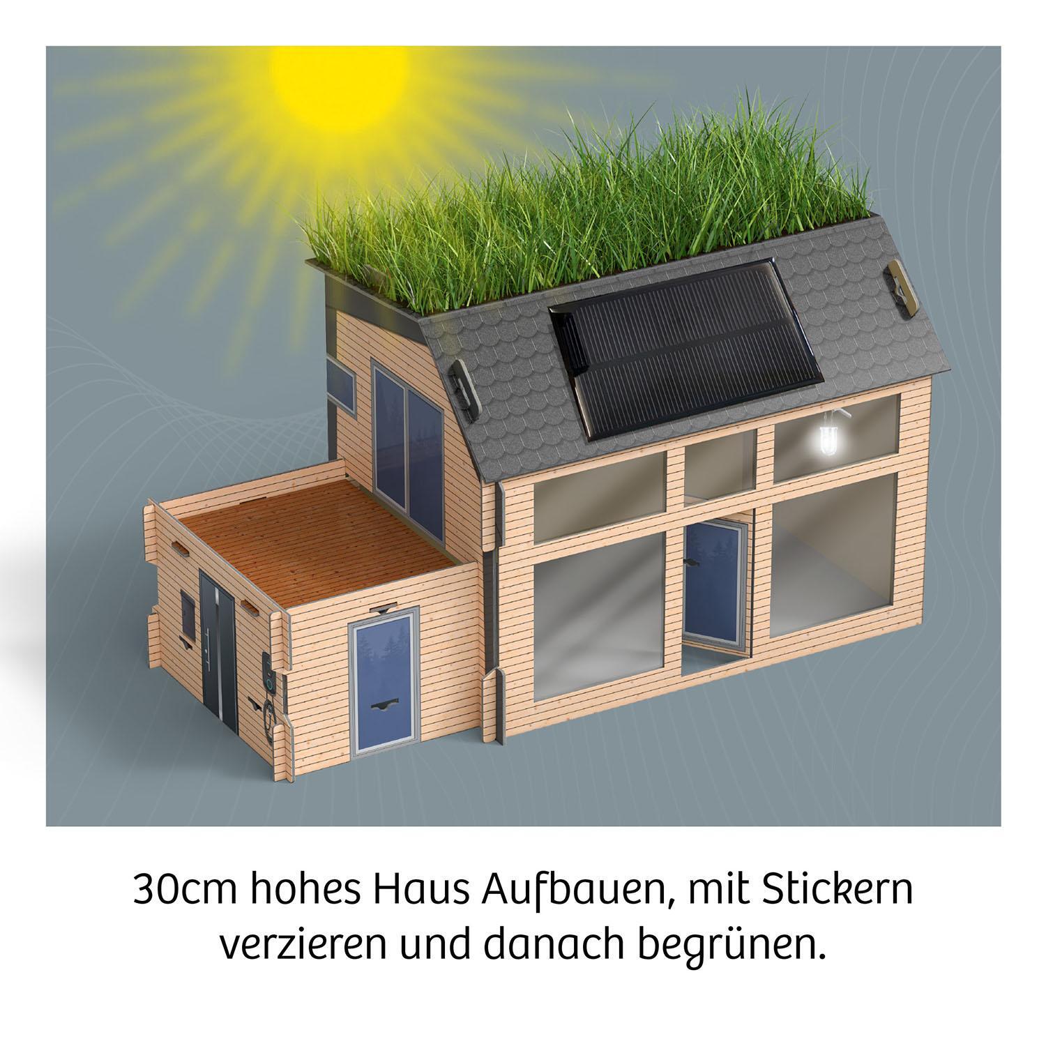 Bild: 4002051621070 | Eco-Haus | Experimentierkasten | Spiel | 621070 | Deutsch | 2024