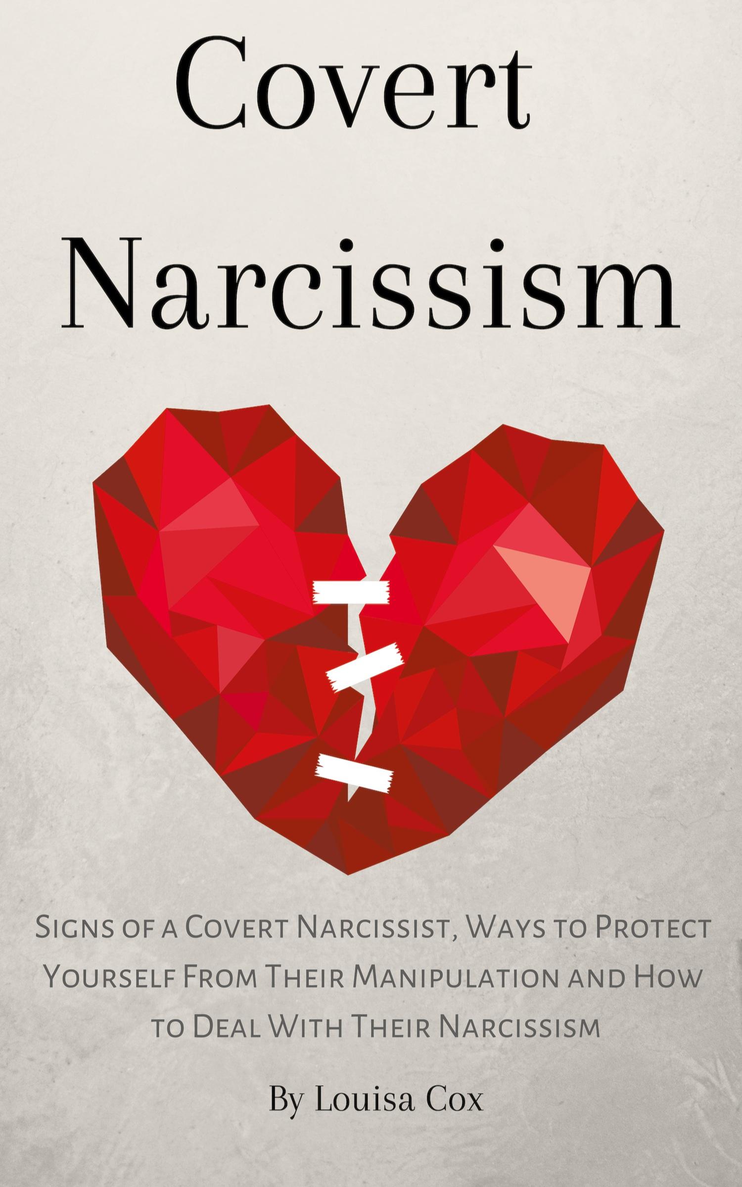 Cover: 9781386438106 | Covert Narcissism | Louisa Cox | Taschenbuch | Kartoniert / Broschiert