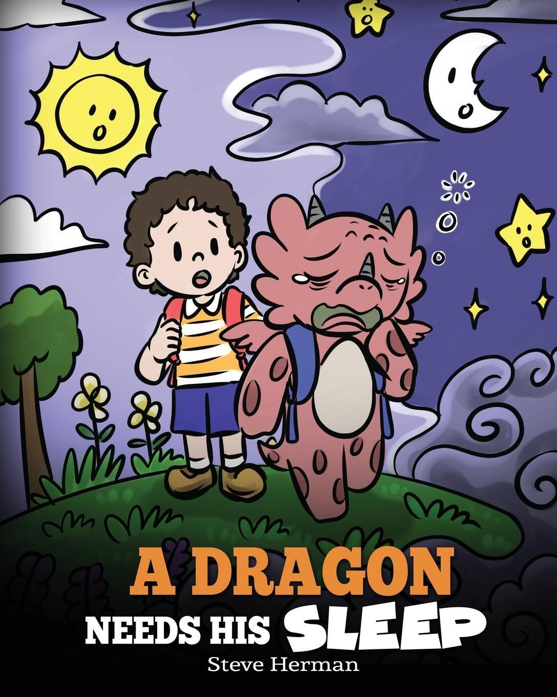 Cover: 9781649161123 | A Dragon Needs His Sleep | Steve Herman | Taschenbuch | Paperback