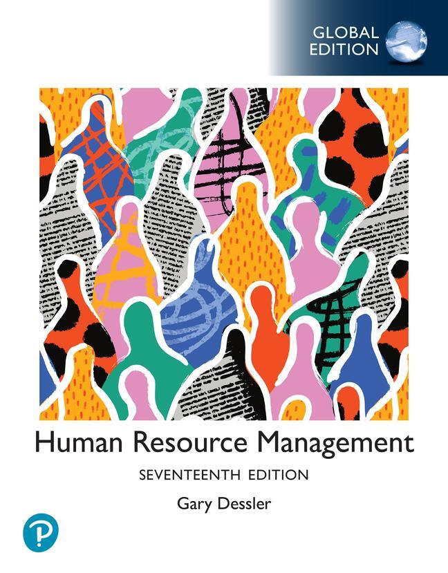 Cover: 9781292449876 | Human Resources Management, Global Edition | Gary Dessler | Buch