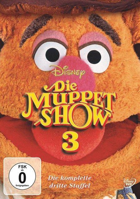 Cover: 8717418608408 | Die Muppet Show | Staffel 03 | Don Hinkley (u. a.) | DVD | Deutsch