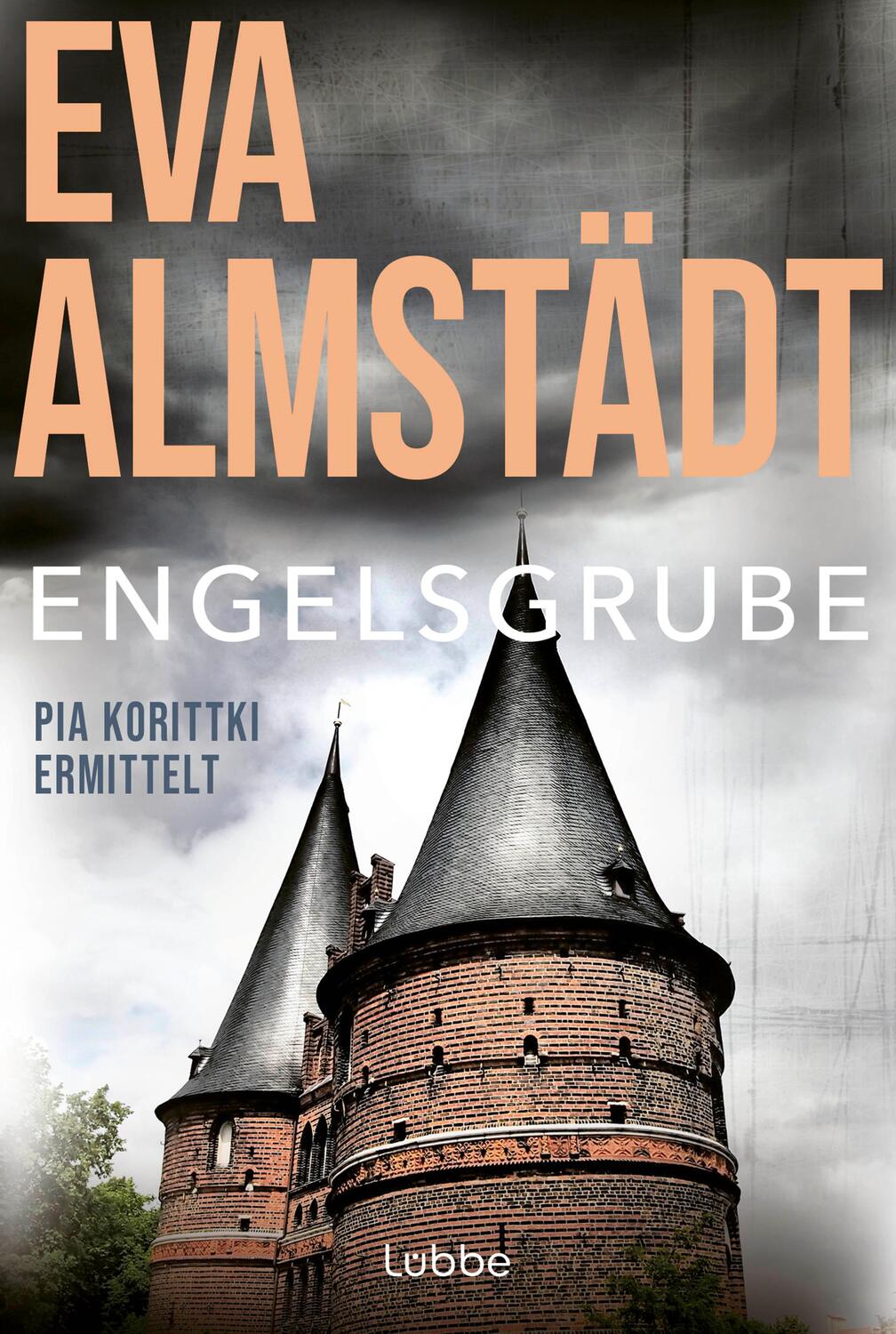Cover: 9783404171712 | Engelsgrube | Pia Korittkis zweiter Fall. Kriminalroman | Eva Almstädt