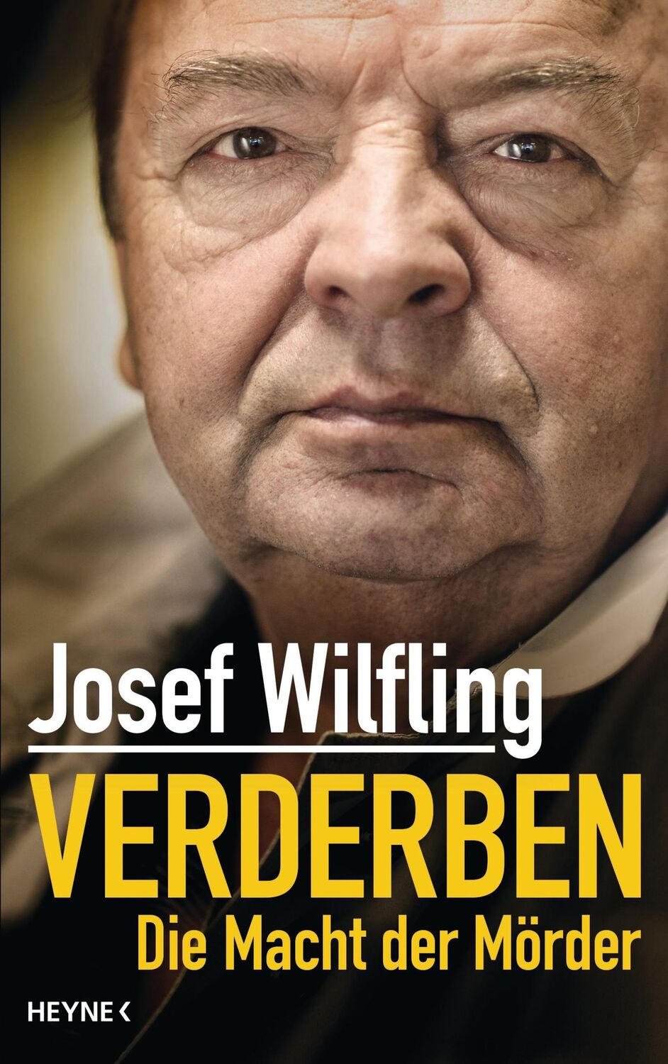 Cover: 9783453194434 | Verderben | Die Macht der Mörder | Josef Wilfling | Buch | 320 S.