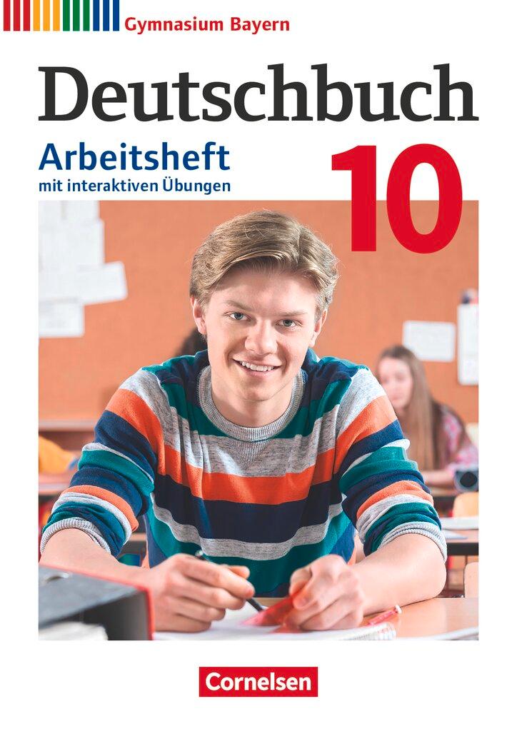 Cover: 9783060627936 | Deutschbuch Gymnasium - Bayern - Neubearbeitung - 10....