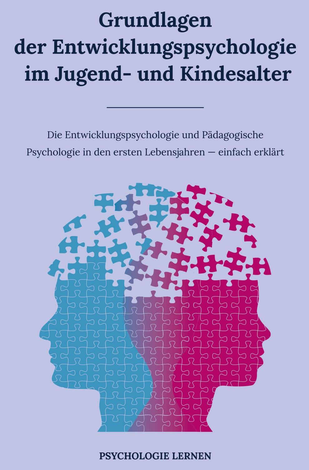 Cover: 9789403627366 | Grundlagen der Entwicklungspsychologie im Jugend- und Kindesalter