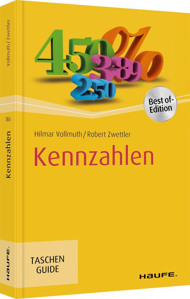 Cover: 9783648136164 | Kennzahlen | J. Hilmar Vollmuth (u. a.) | Taschenbuch | Deutsch | 2019