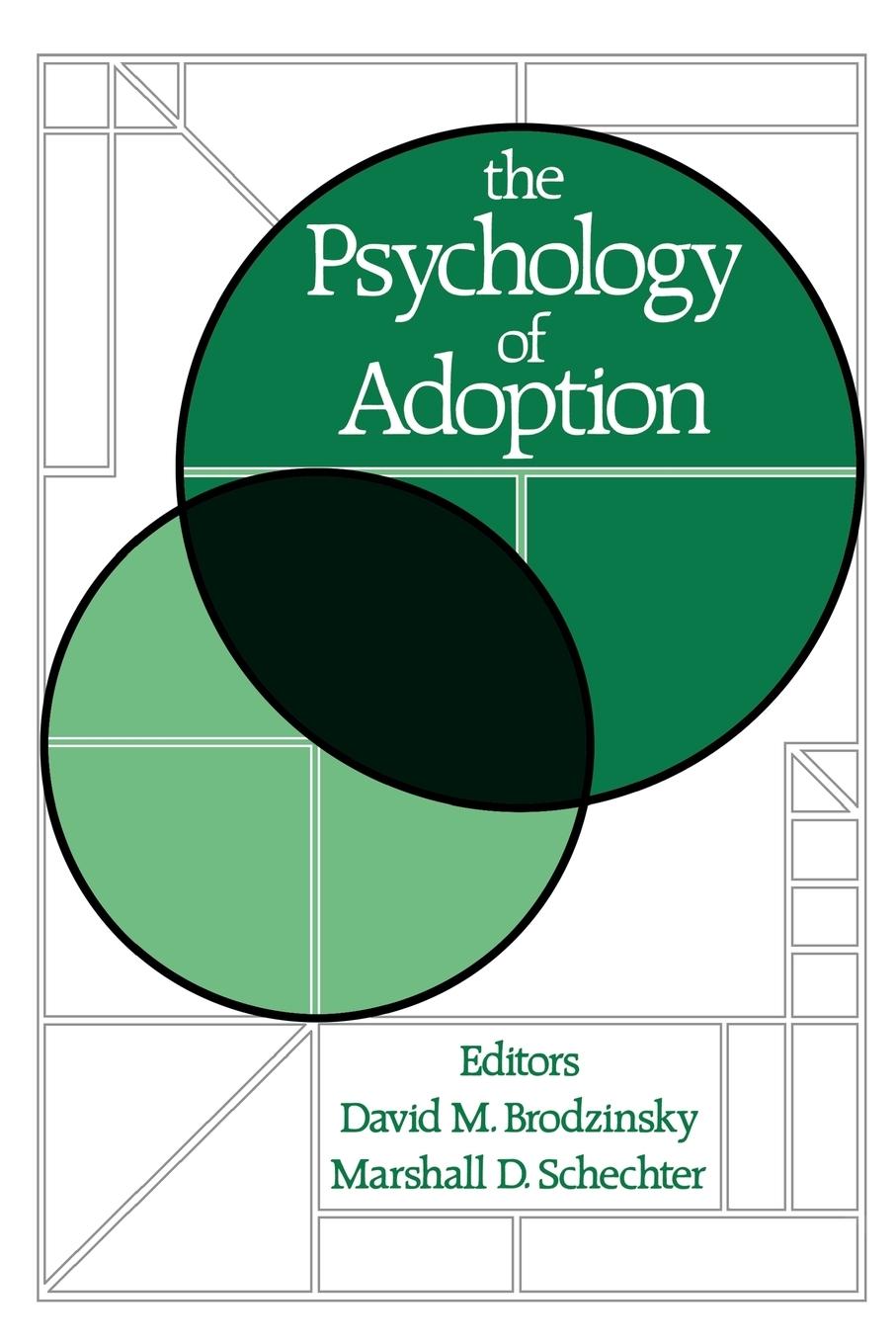 Cover: 9780195082739 | The Psychology of Adoption | David M. Brodxinsky | Taschenbuch | 1993