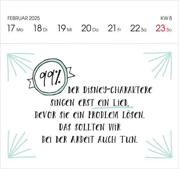 Bild: 9783731876816 | Visual Words Office 2025 | Verlag Korsch | Kalender | Spiralbindung