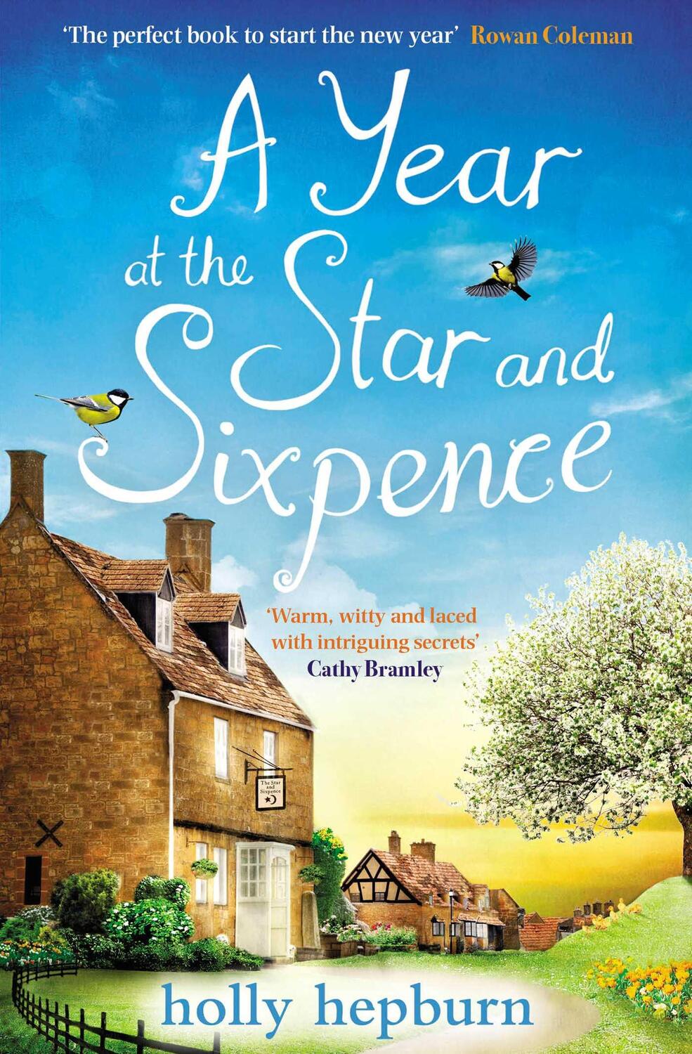 Cover: 9781471163142 | A Year at the Star and Sixpence | Holly Hepburn | Taschenbuch | 2016