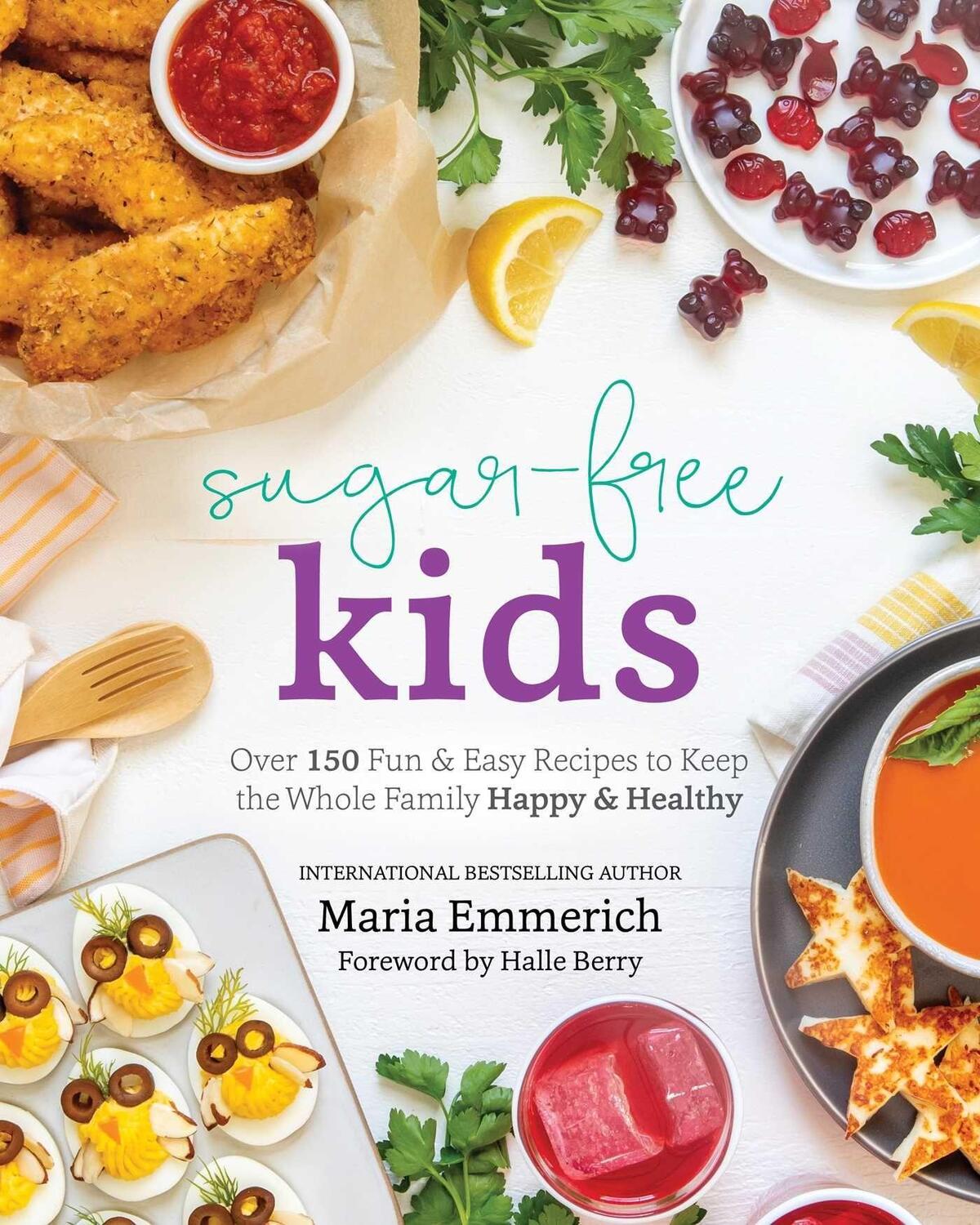 Cover: 9781628601312 | Sugar-Free Kids | Maria Emmerich | Taschenbuch | Englisch | 2021